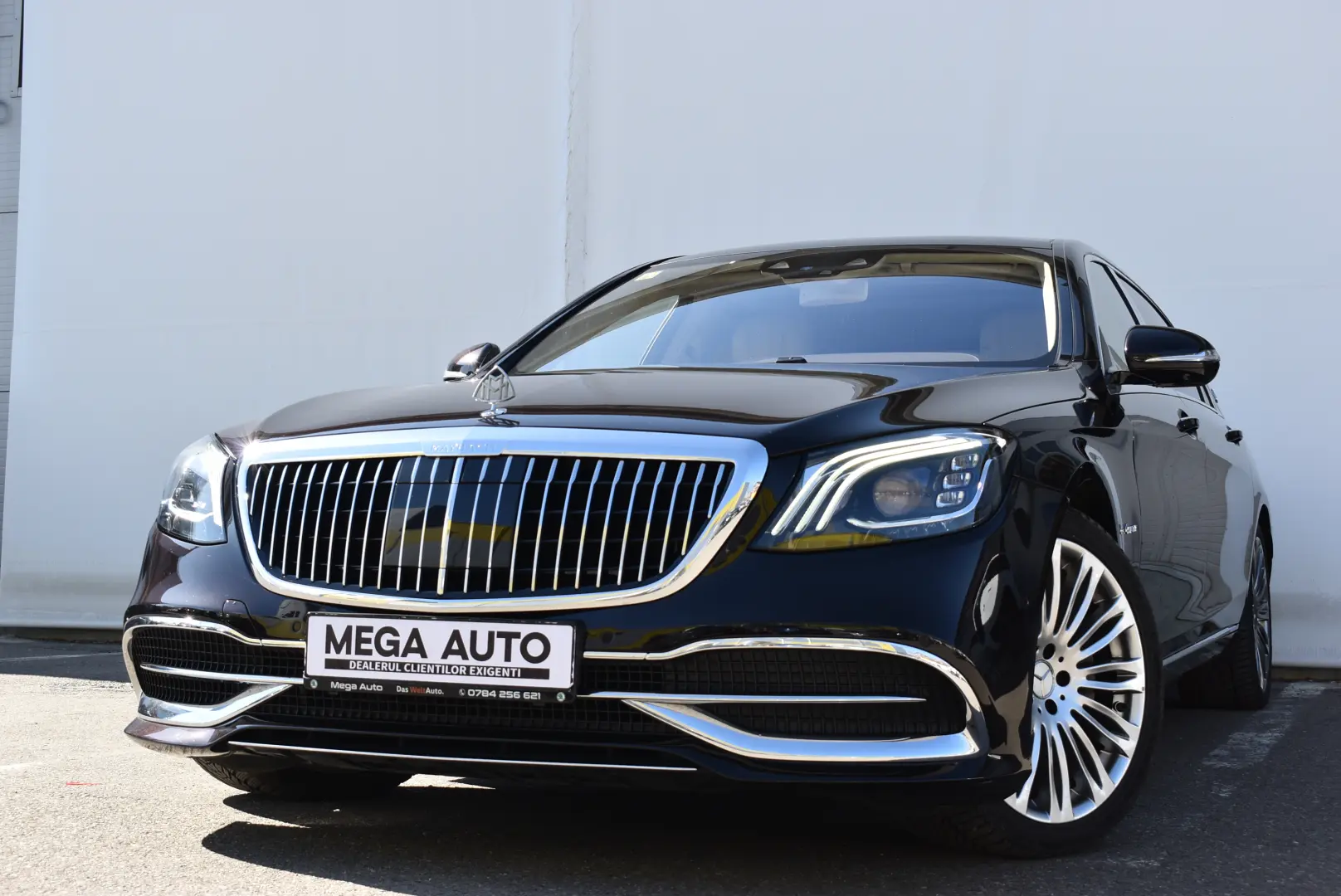 MERCEDES-BENZ LONG S 560 4MATIC MAYBACH