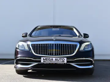 MERCEDES-BENZ LONG S 560 4MATIC MAYBACH