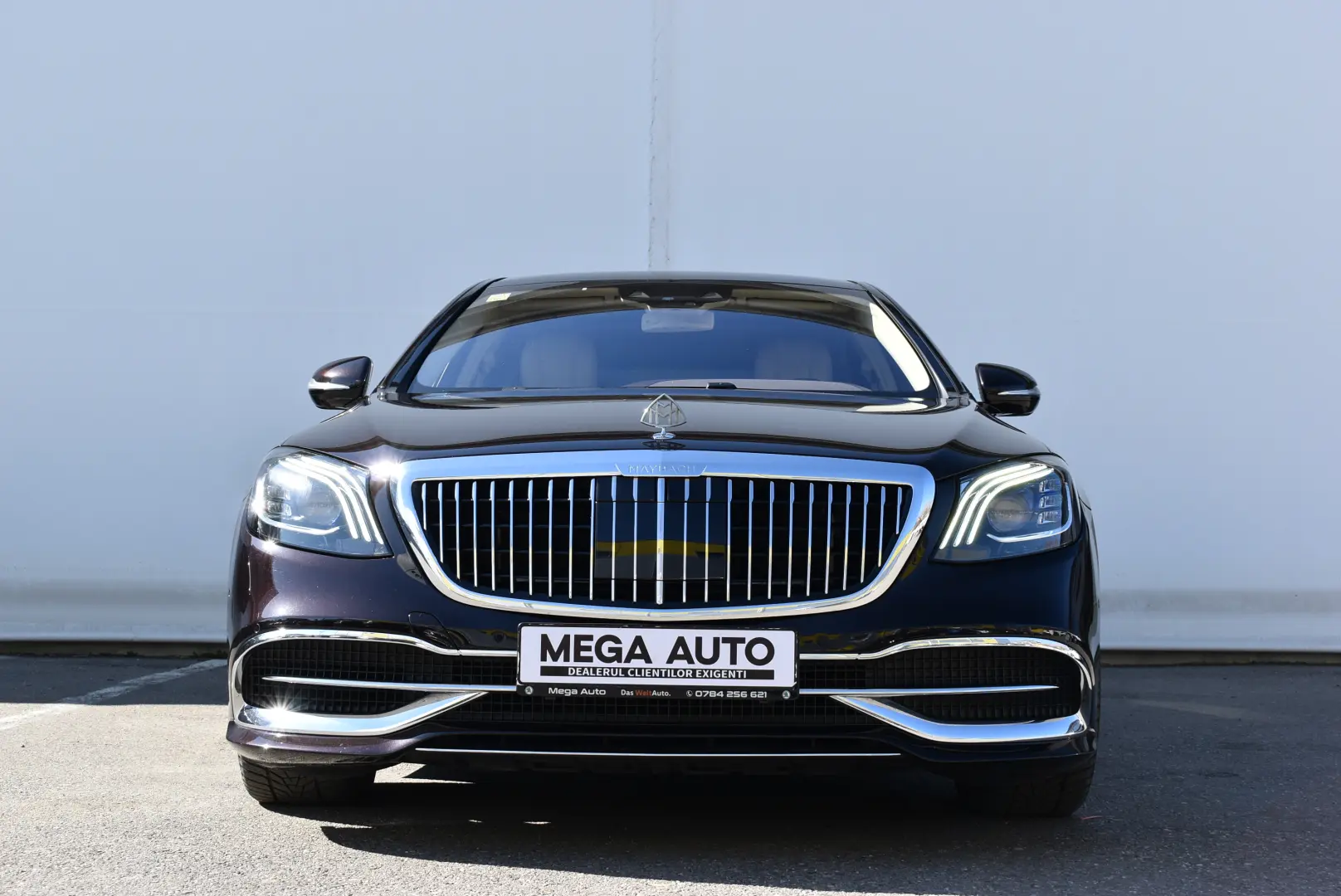 MERCEDES-BENZ LONG S 560 4MATIC MAYBACH