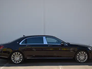 MERCEDES-BENZ LONG S 560 4MATIC MAYBACH