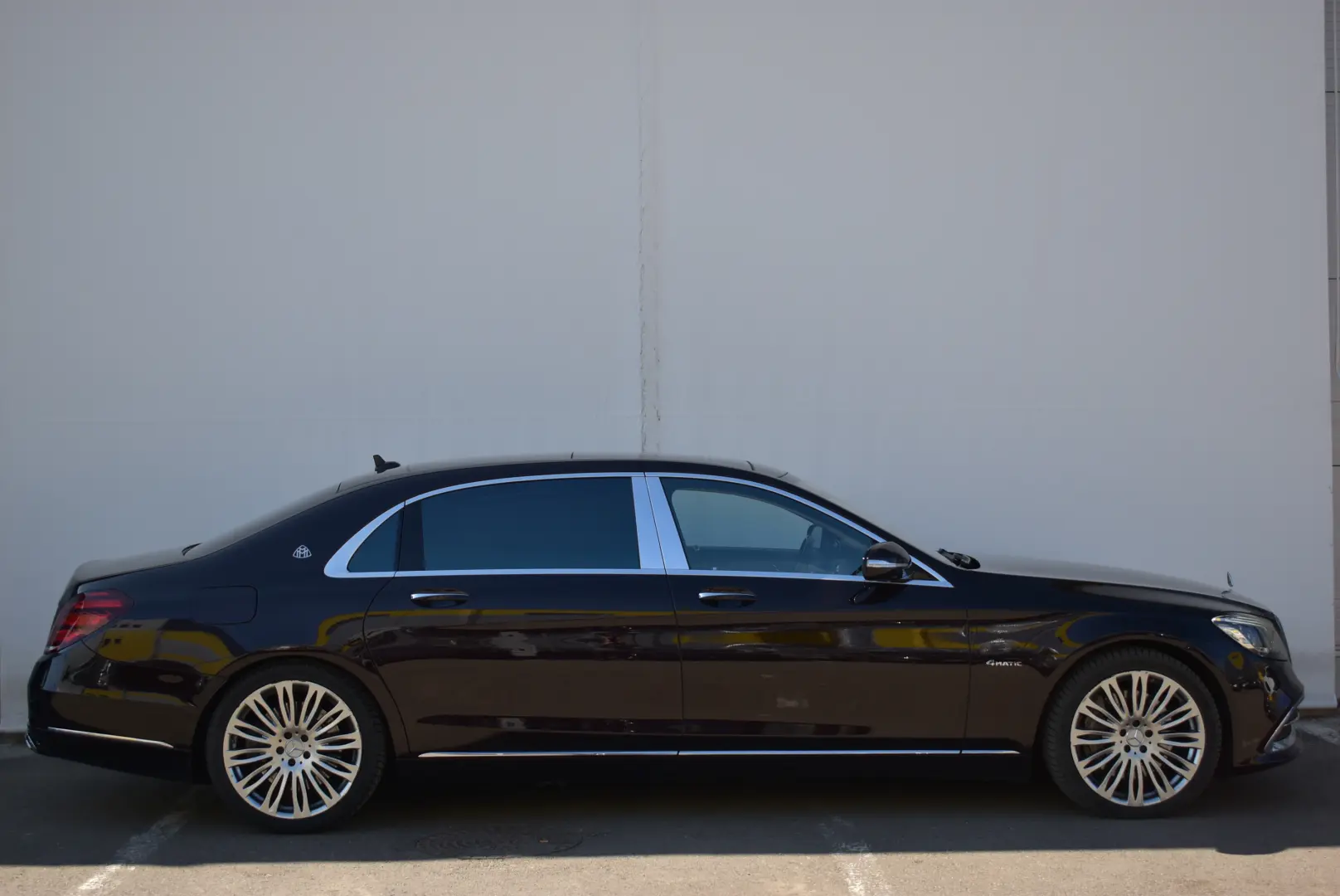 MERCEDES-BENZ LONG S 560 4MATIC MAYBACH