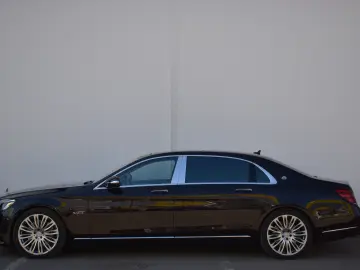 MERCEDES-BENZ LONG S 560 4MATIC MAYBACH