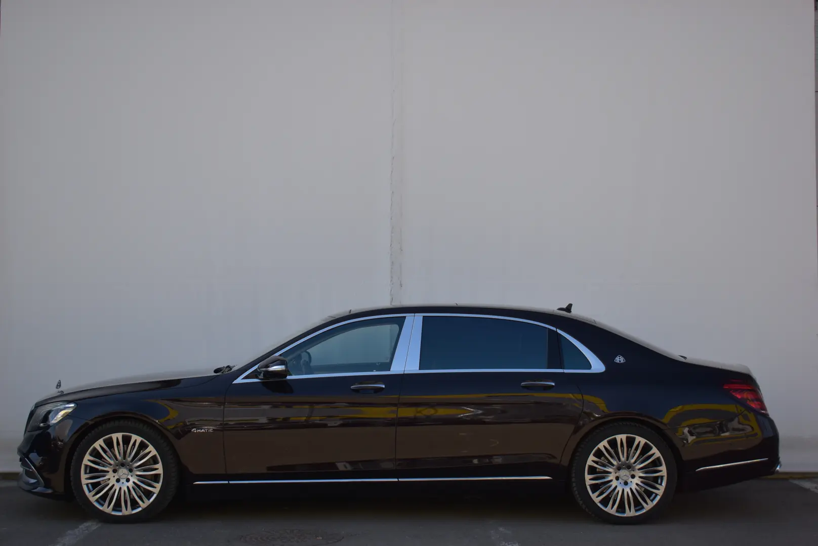 MERCEDES-BENZ LONG S 560 4MATIC MAYBACH