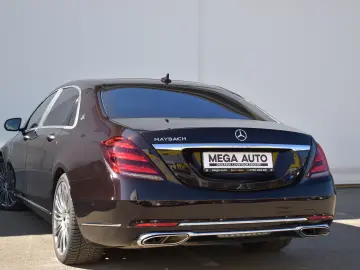 MERCEDES-BENZ LONG S 560 4MATIC MAYBACH