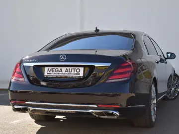 MERCEDES-BENZ LONG S 560 4MATIC MAYBACH