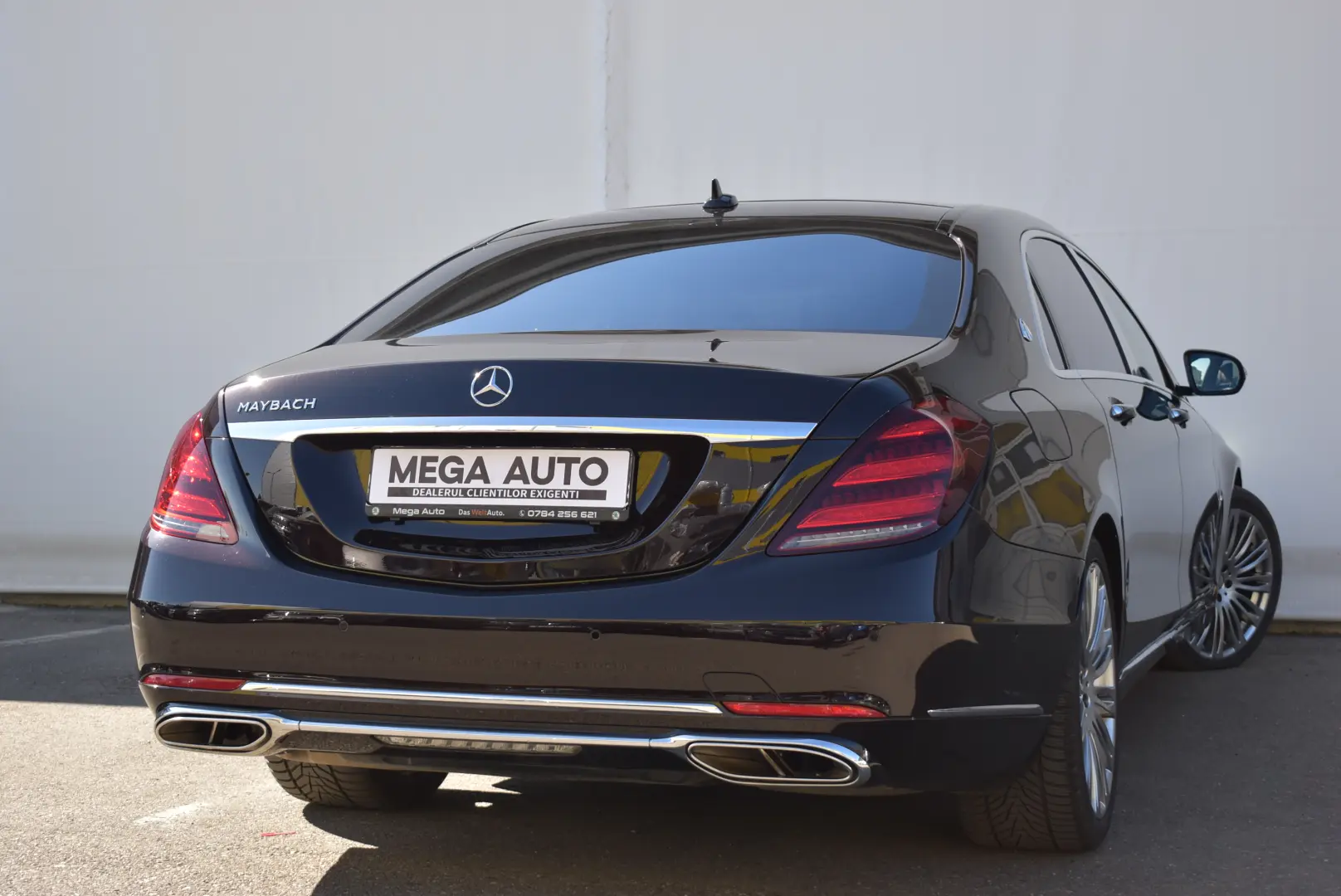 MERCEDES-BENZ LONG S 560 4MATIC MAYBACH