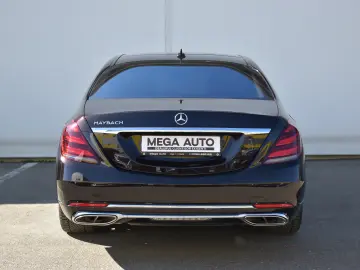 MERCEDES-BENZ LONG S 560 4MATIC MAYBACH