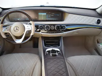 MERCEDES-BENZ LONG S 560 4MATIC MAYBACH