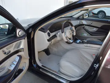 MERCEDES-BENZ LONG S 560 4MATIC MAYBACH