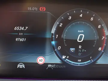 MERCEDES-BENZ LONG S 560 4MATIC MAYBACH