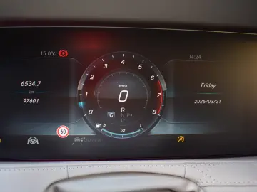 MERCEDES-BENZ LONG S 560 4MATIC MAYBACH