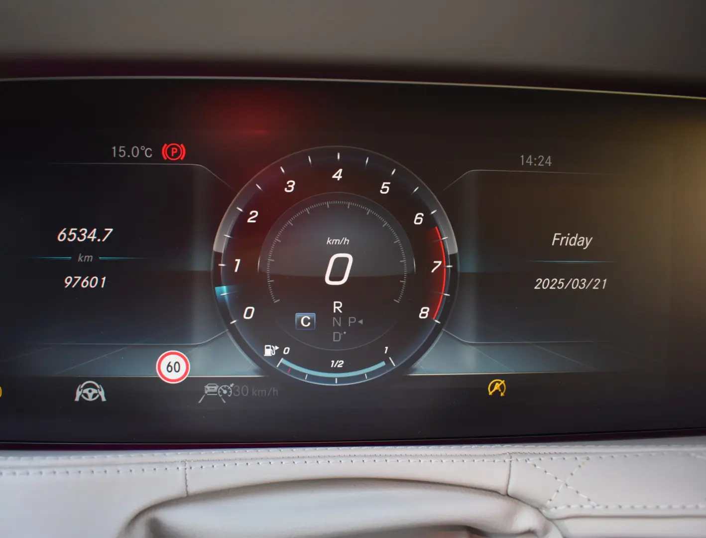 MERCEDES-BENZ LONG S 560 4MATIC MAYBACH