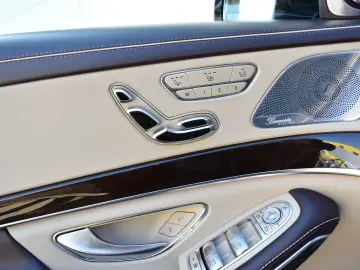 MERCEDES-BENZ LONG S 560 4MATIC MAYBACH