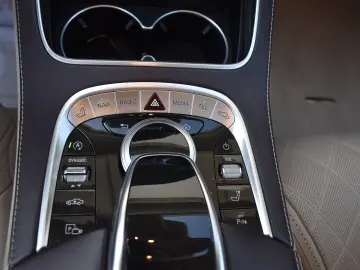 MERCEDES-BENZ LONG S 560 4MATIC MAYBACH