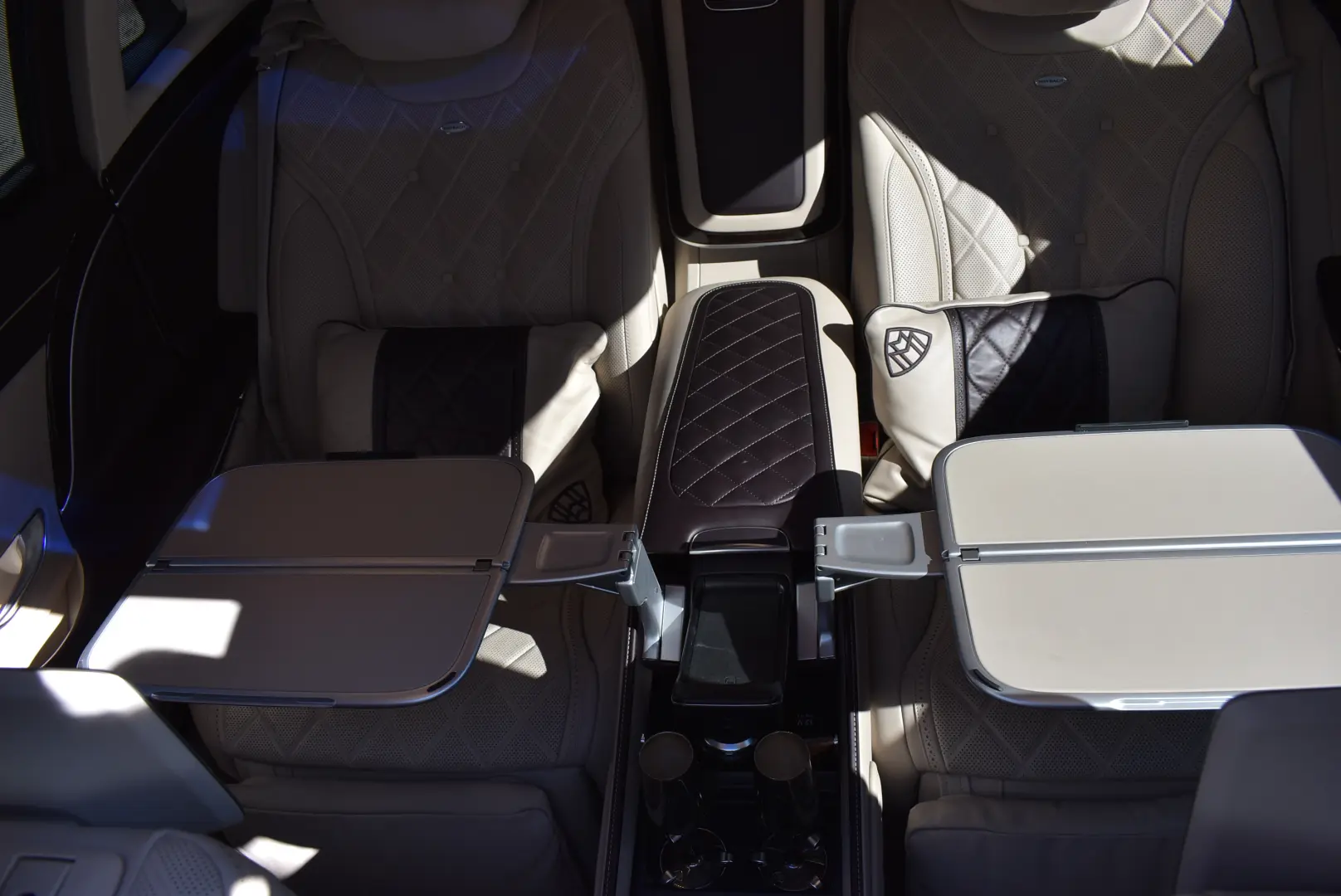 MERCEDES-BENZ LONG S 560 4MATIC MAYBACH