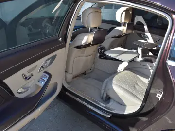 MERCEDES-BENZ LONG S 560 4MATIC MAYBACH