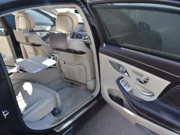 MERCEDES-BENZ LONG S 560 4MATIC MAYBACH