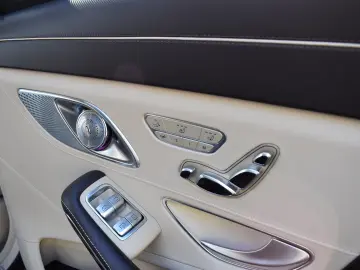 MERCEDES-BENZ LONG S 560 4MATIC MAYBACH