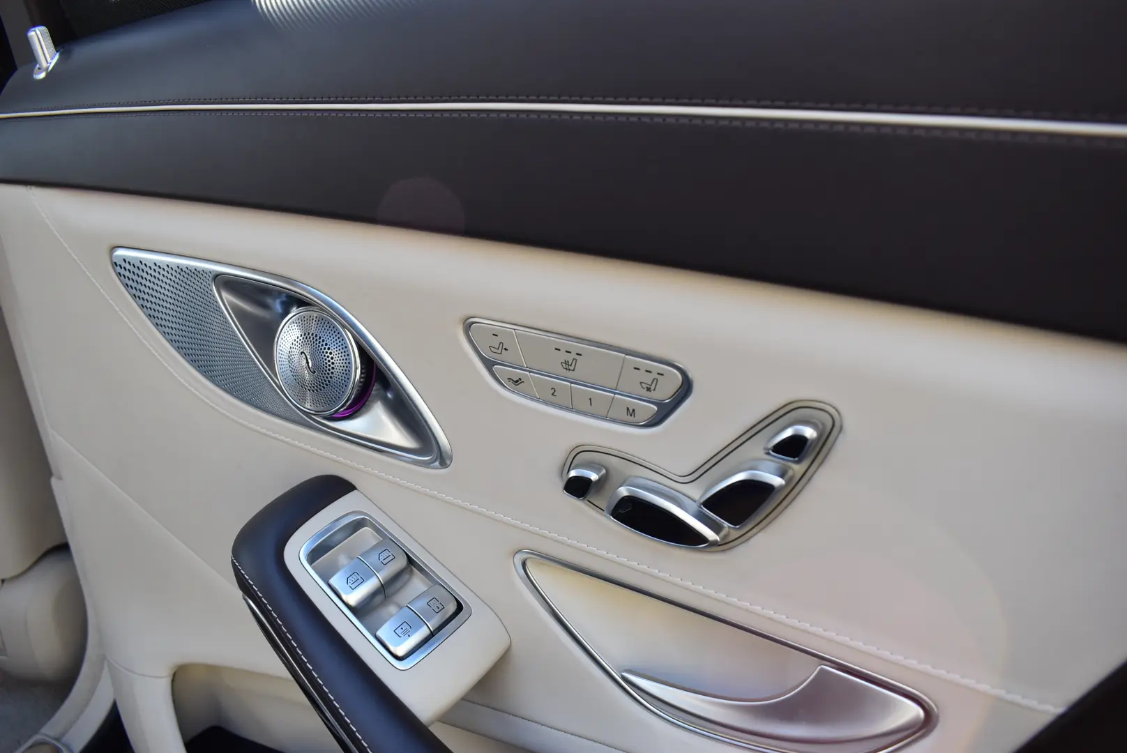MERCEDES-BENZ LONG S 560 4MATIC MAYBACH