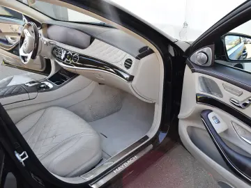 MERCEDES-BENZ LONG S 560 4MATIC MAYBACH
