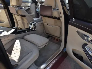 MERCEDES-BENZ LONG S 560 4MATIC MAYBACH