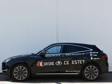 SERES 5 EV- Coupe Sport SUV - 100% electric