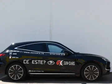 SERES 5 EV- Coupe Sport SUV - 100% electric