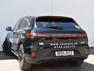 SERES 5 EV- Coupe Sport SUV - 100% electric