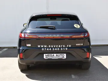 SERES 5 EV- Coupe Sport SUV - 100% electric
