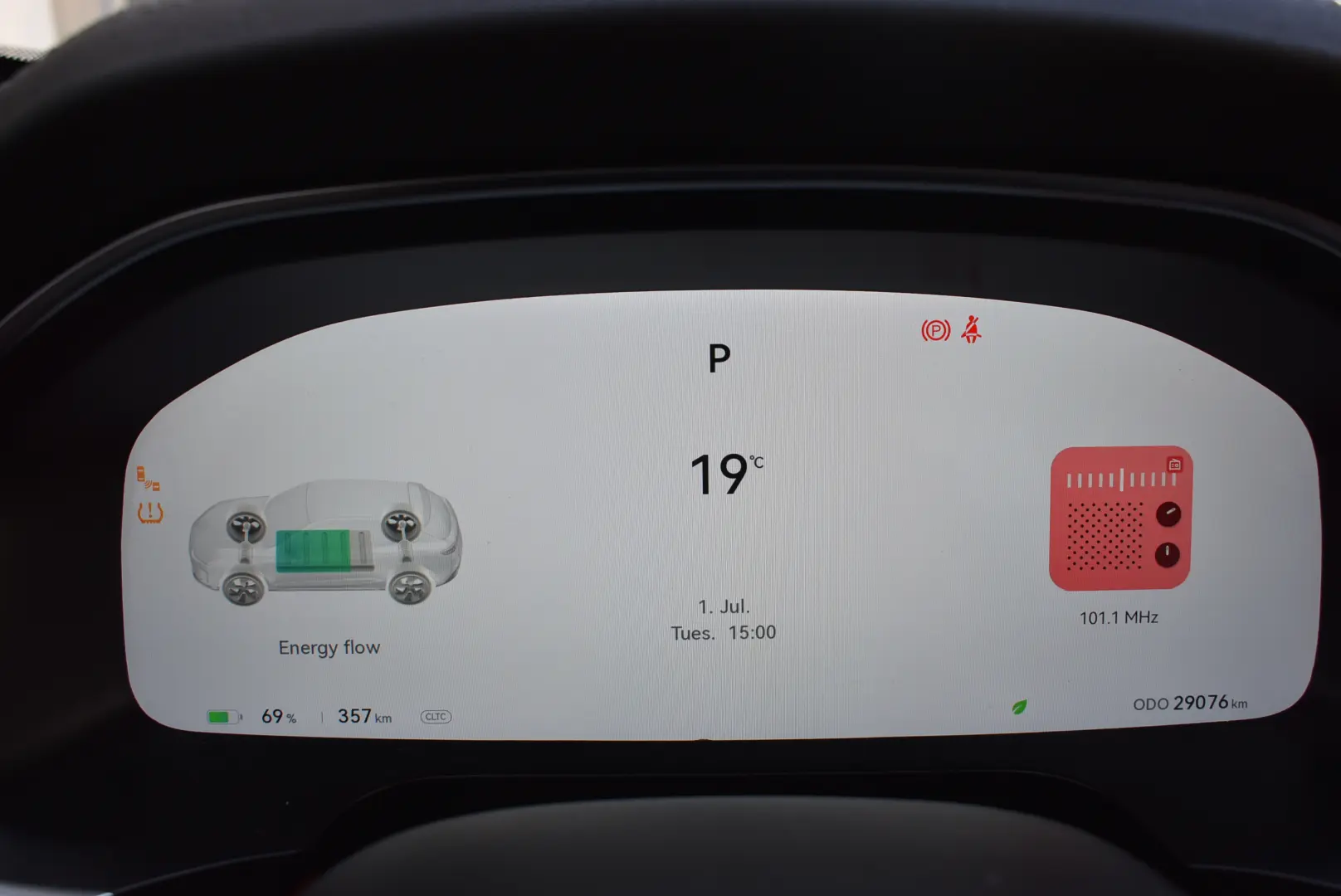 SERES 5 EV- Coupe Sport SUV - 100% electric