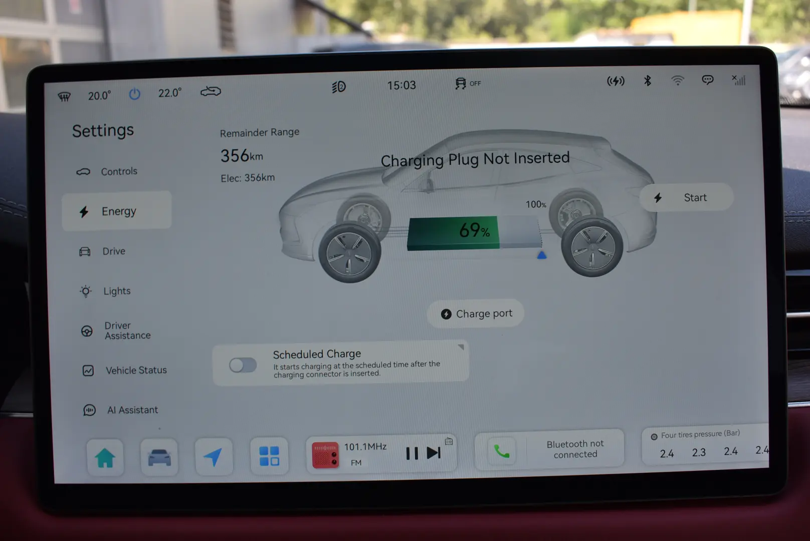 SERES 5 EV- Coupe Sport SUV - 100% electric
