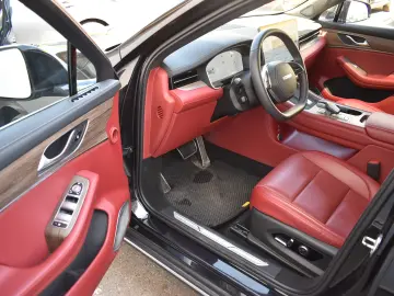 SERES 5 EV- Coupe Sport SUV - 100% electric
