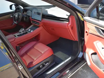 SERES 5 EV- Coupe Sport SUV - 100% electric