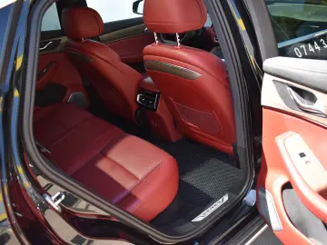 SERES 5 EV- Coupe Sport SUV - 100% electric