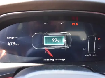 SERES 5 EV- Coupe Sport SUV - 100% electric