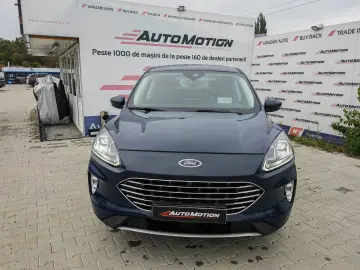Ford Kuga Titanium 2.0 AWD 190CP