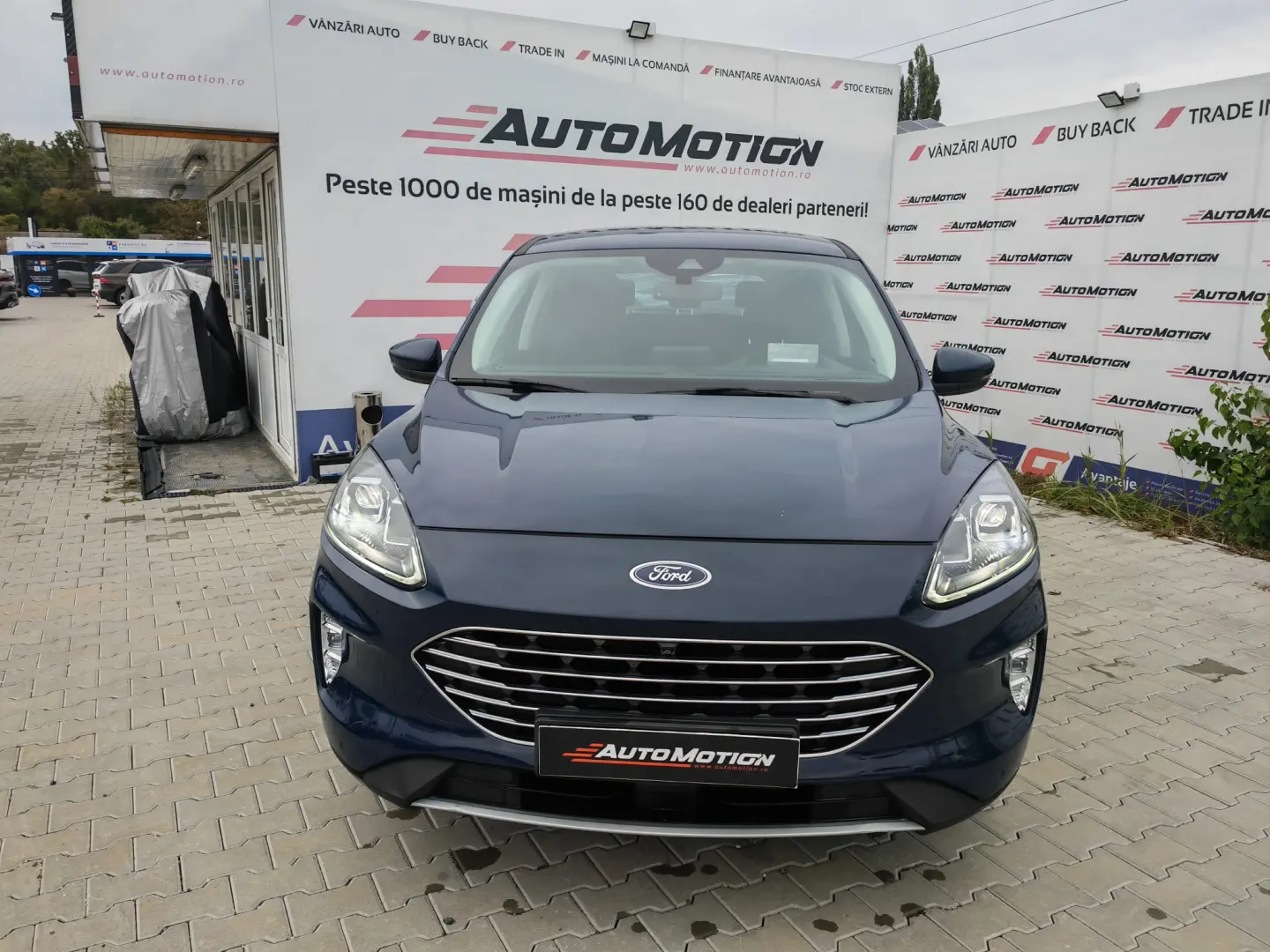 Ford Kuga Titanium 2.0 AWD 190CP