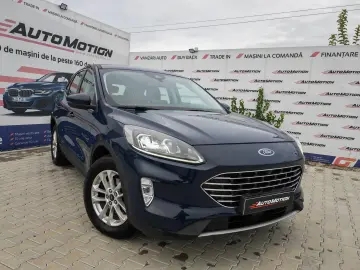 Ford Kuga Titanium 2.0 AWD 190CP