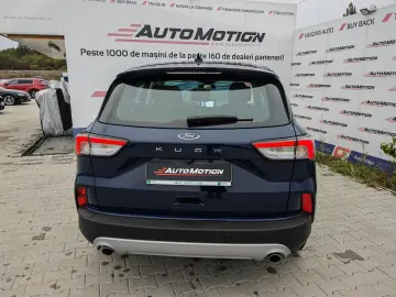 Ford Kuga Titanium 2.0 AWD 190CP