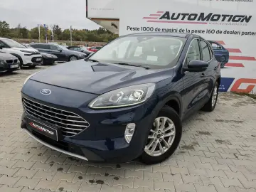 Ford Kuga Titanium 2.0 AWD 190CP