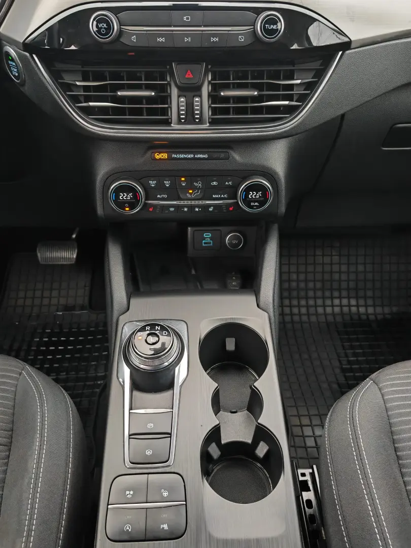 Ford Kuga Titanium 2.0 AWD 190CP