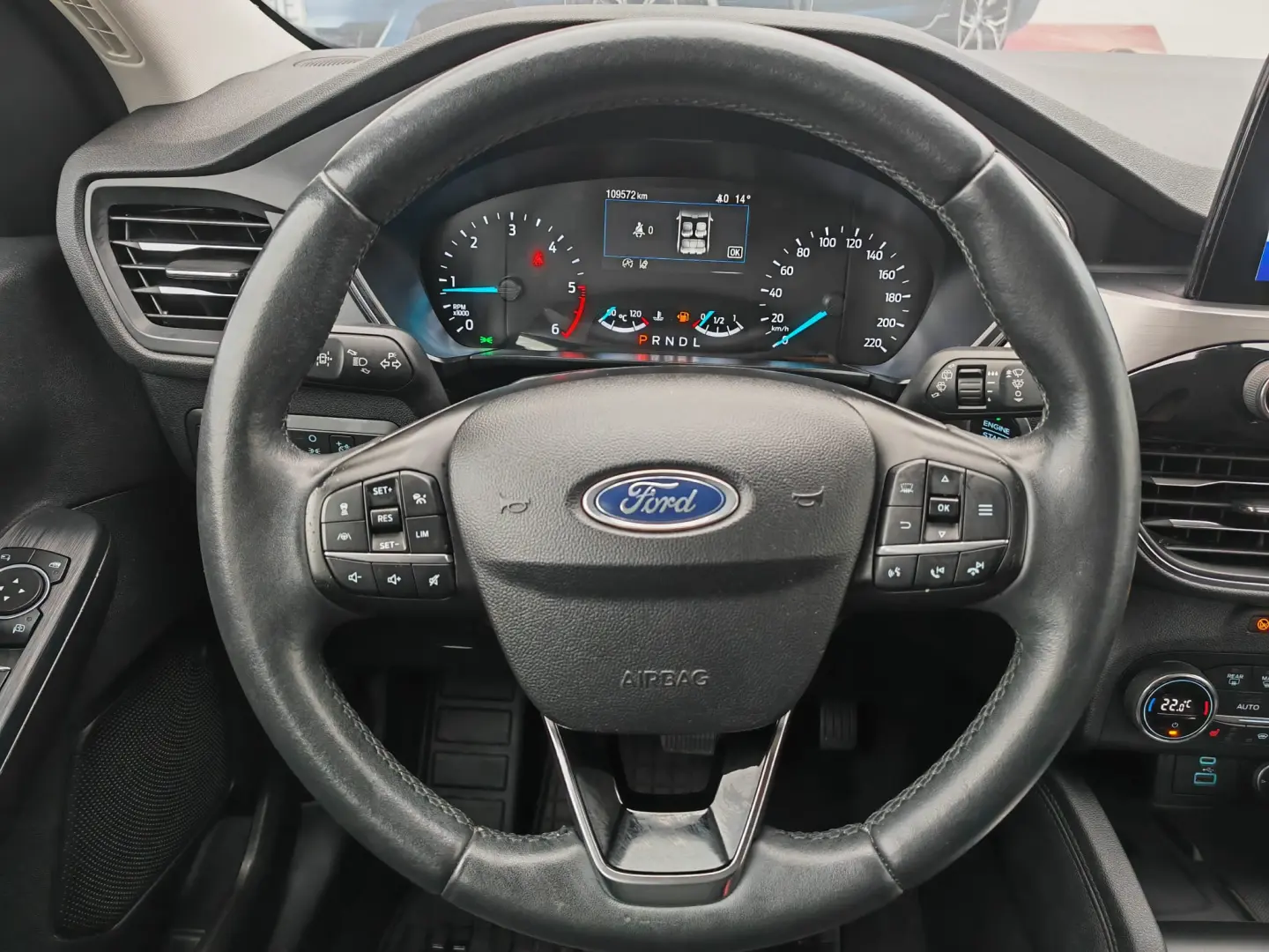 Ford Kuga Titanium 2.0 AWD 190CP