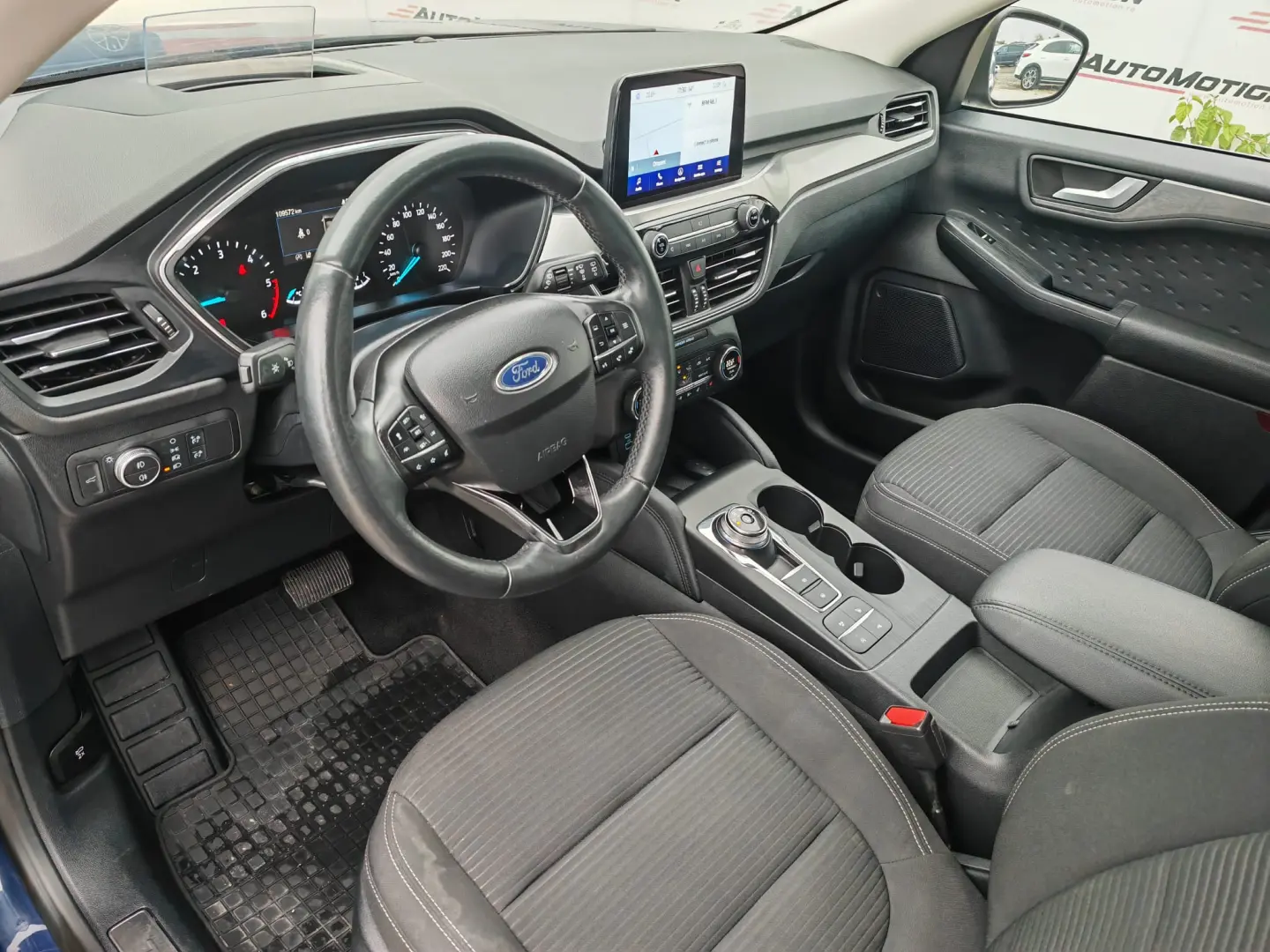 Ford Kuga Titanium 2.0 AWD 190CP