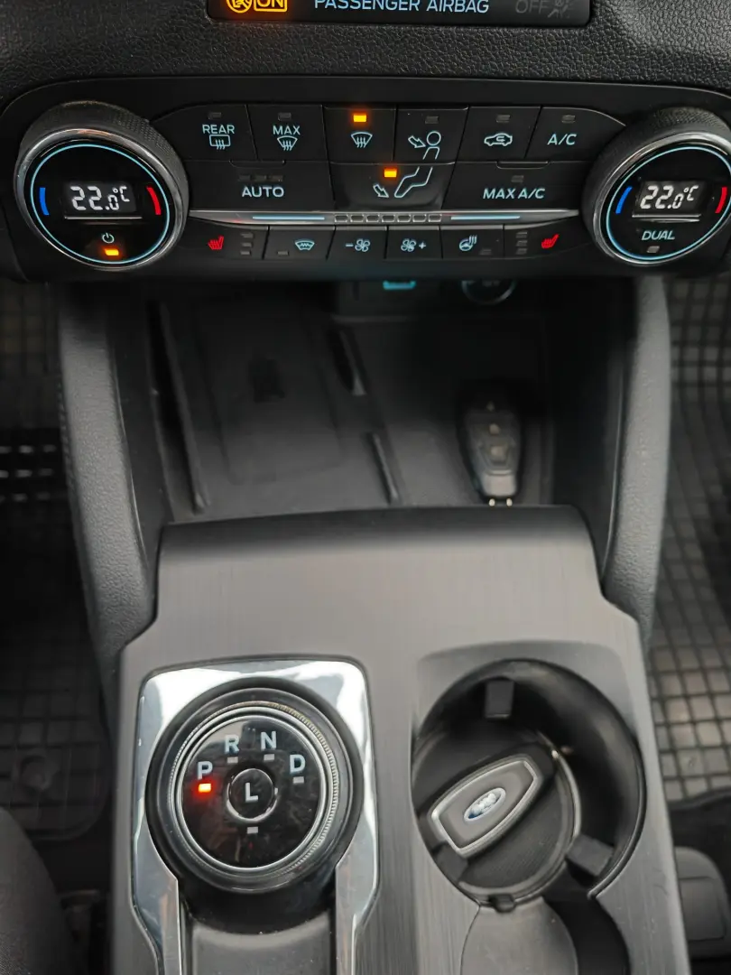Ford Kuga Titanium 2.0 AWD 190CP