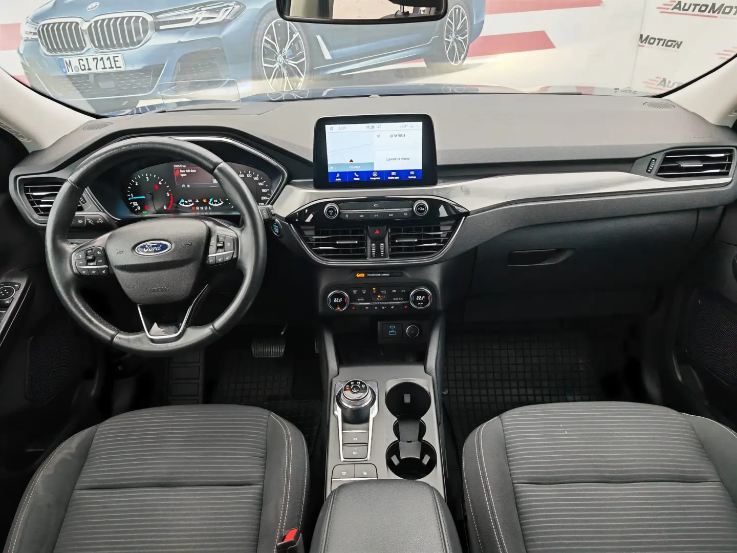 Ford Kuga Titanium 2.0 AWD 190CP