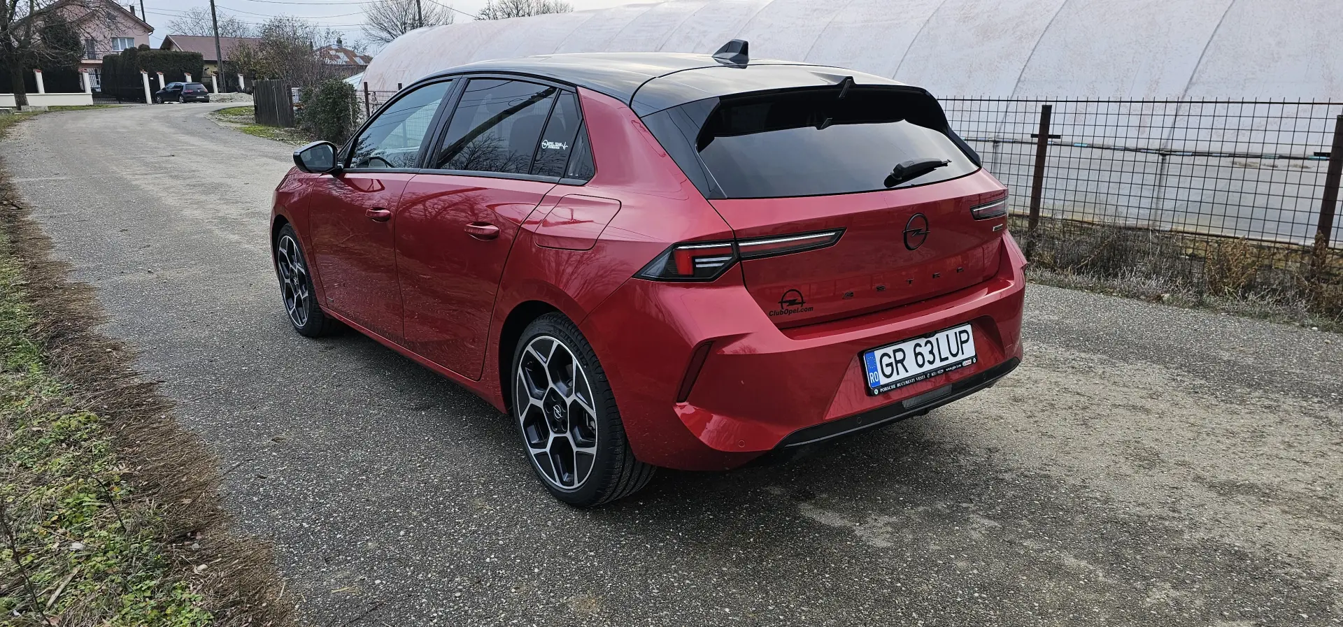 Opel Astra
