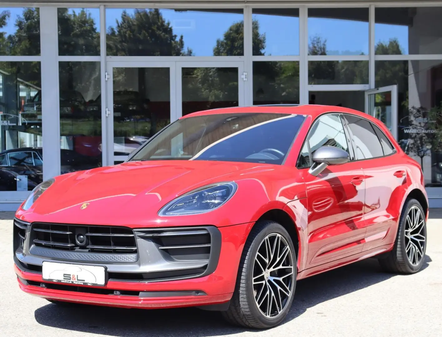 Macan T 2.0 Turbo
