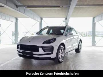 Macan Panorama Abstandstempomat Rückfahrkamera A