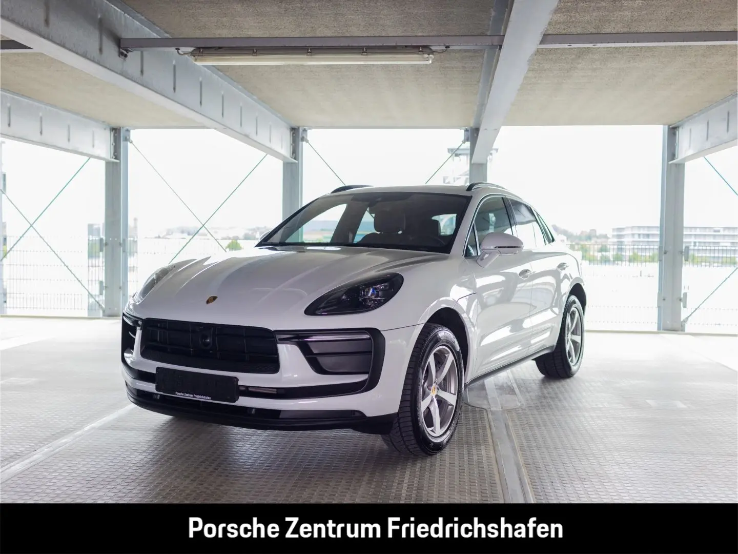 Macan Panorama Abstandstempomat Rückfahrkamera A