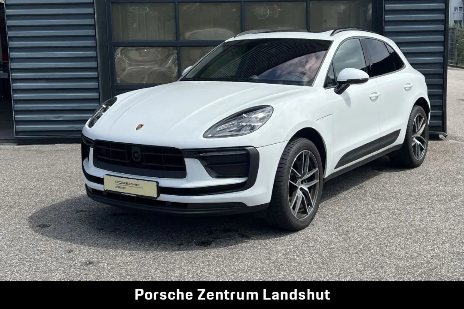Macan | Abstandsregeltempostat | BOSE |